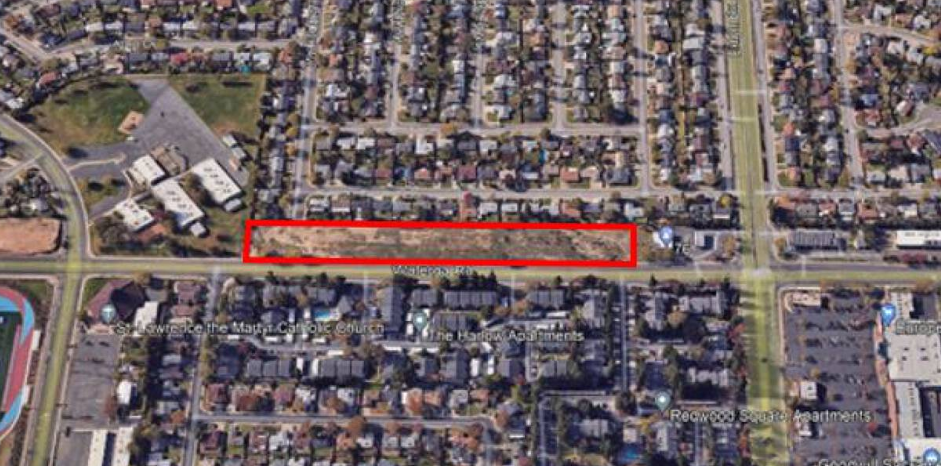 Walerga Road & Elkhorn Blvd - Possible High Density Residential Development — photo 2