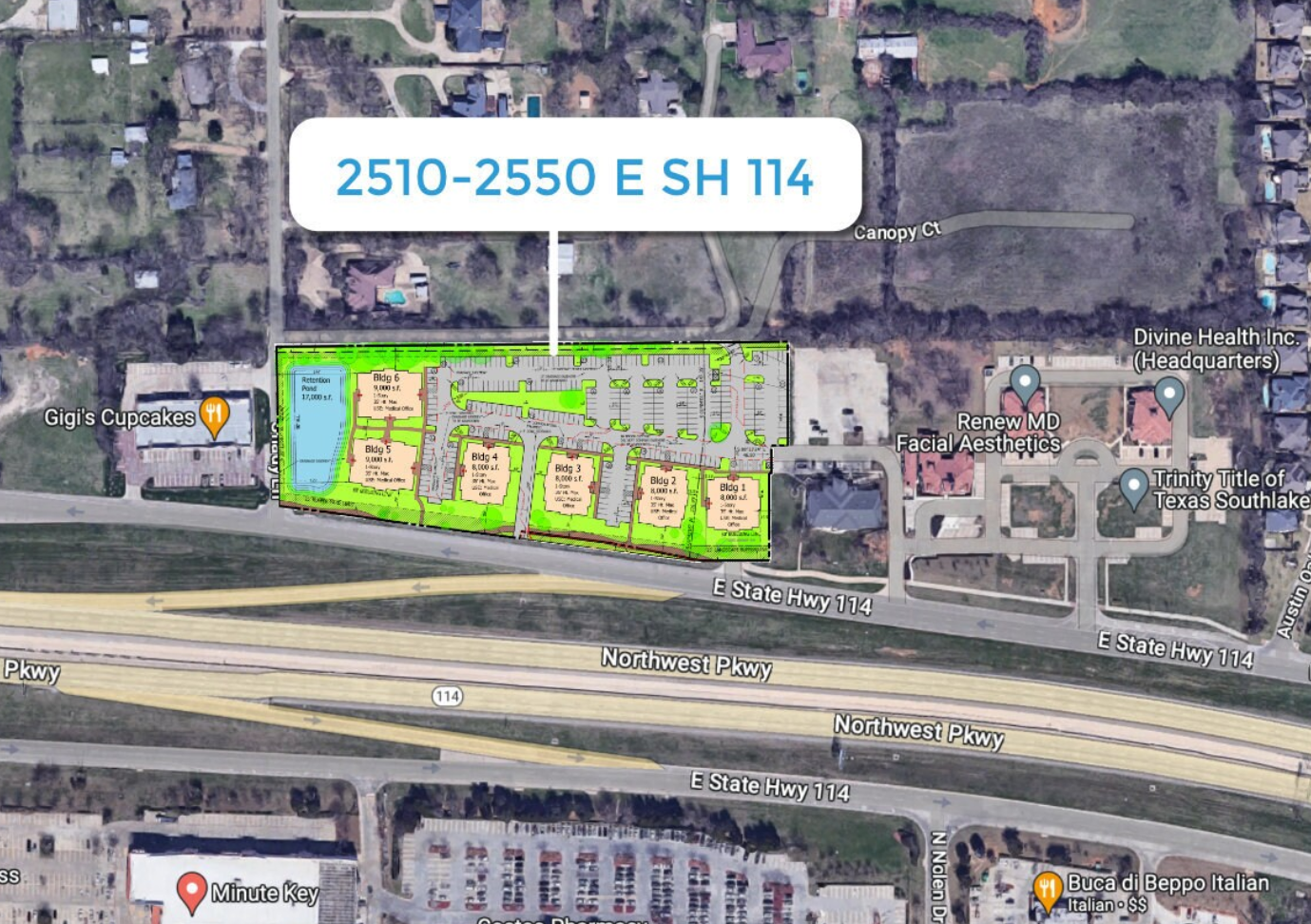 Building 6 | 2510 E State Highway 114 — photo 2