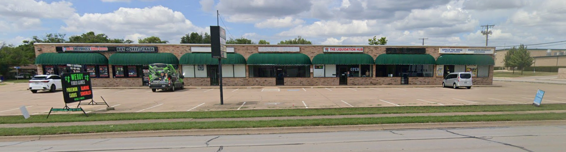 Watauga Square | 6101 Watauga Rd — photo 2