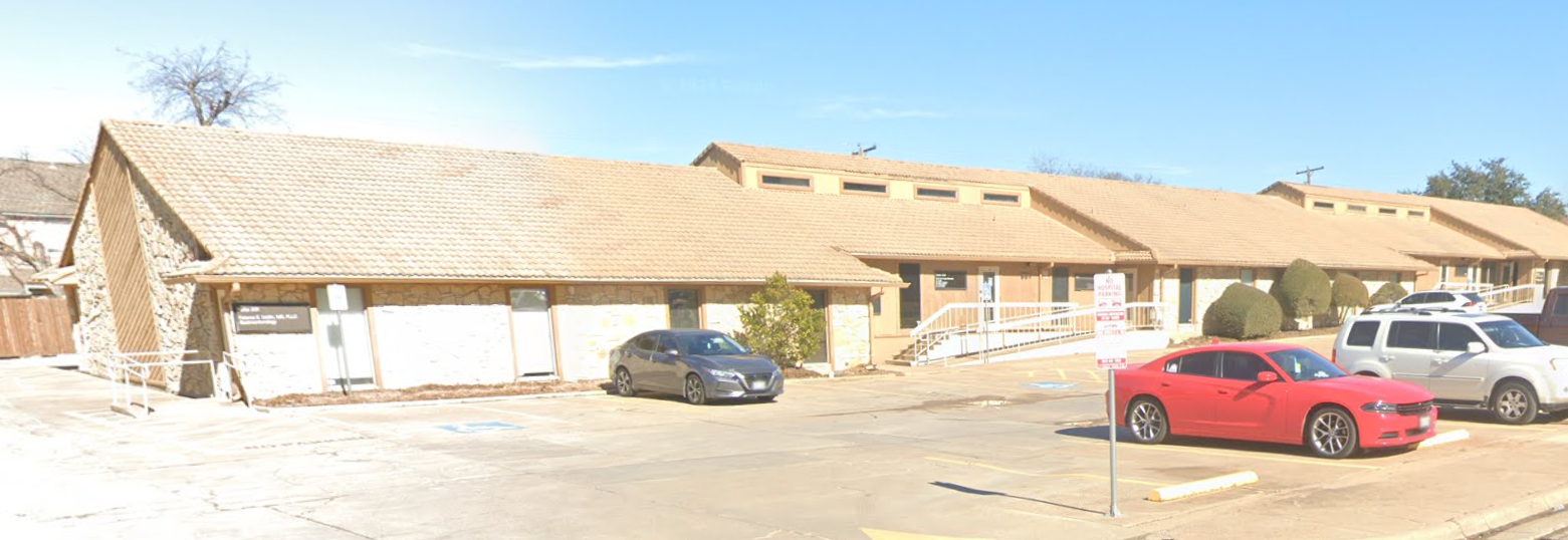 Southpark Professional Bldg |  2601 Omega Dr — photo 2
