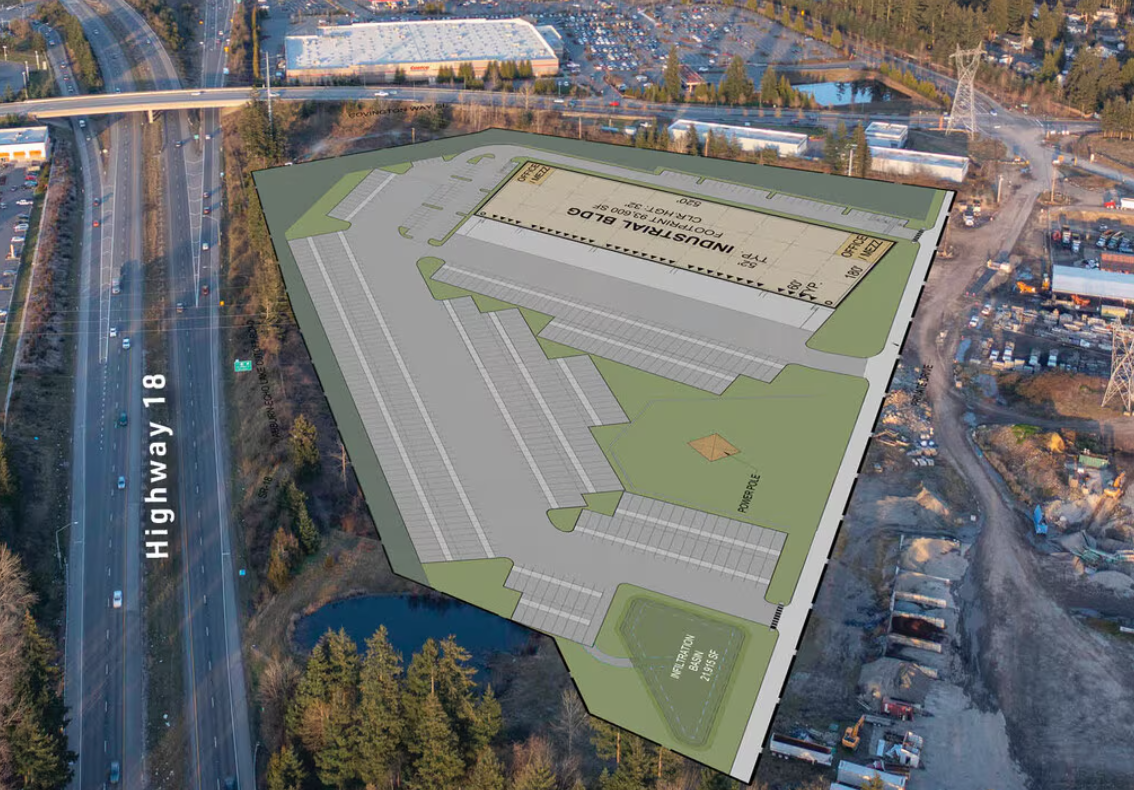 Covington Fulfillment Center — photo 2