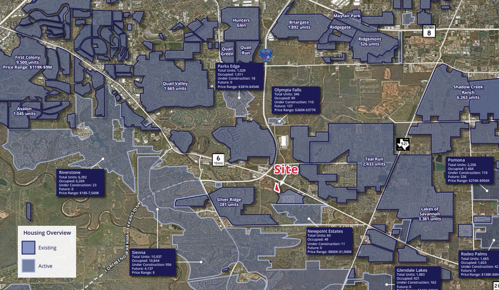 ±18.89 Acres For Sale on Highway 6 — photo 2