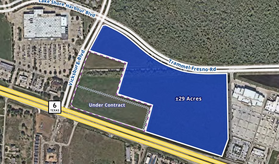  ±29 Acres | Vicksburg Blvd — photo 2