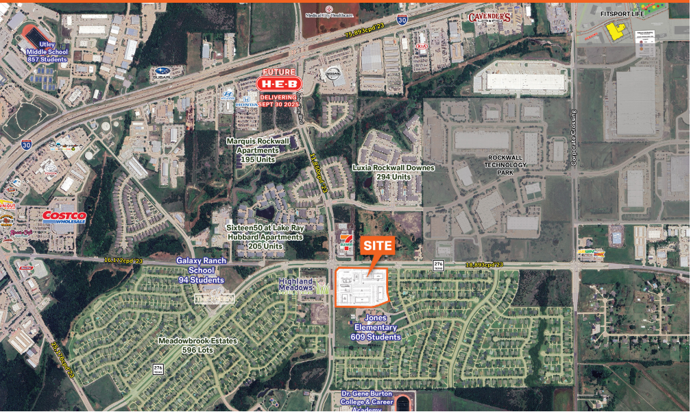 Rockwall Neighborhood Shops — photo 3