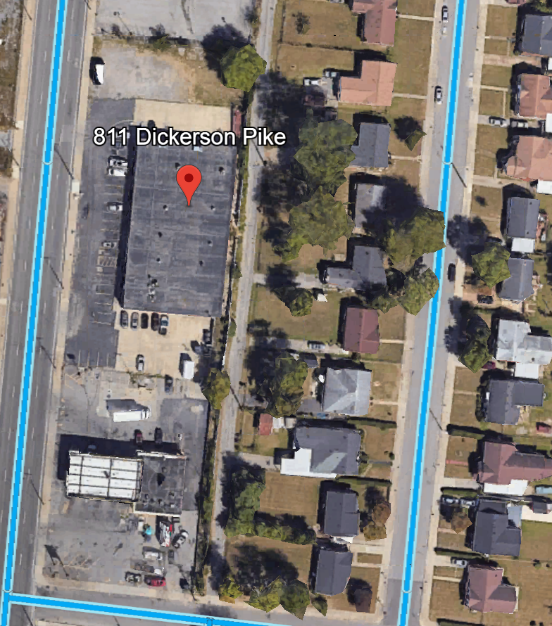 811 Dickerson Pike — photo 3