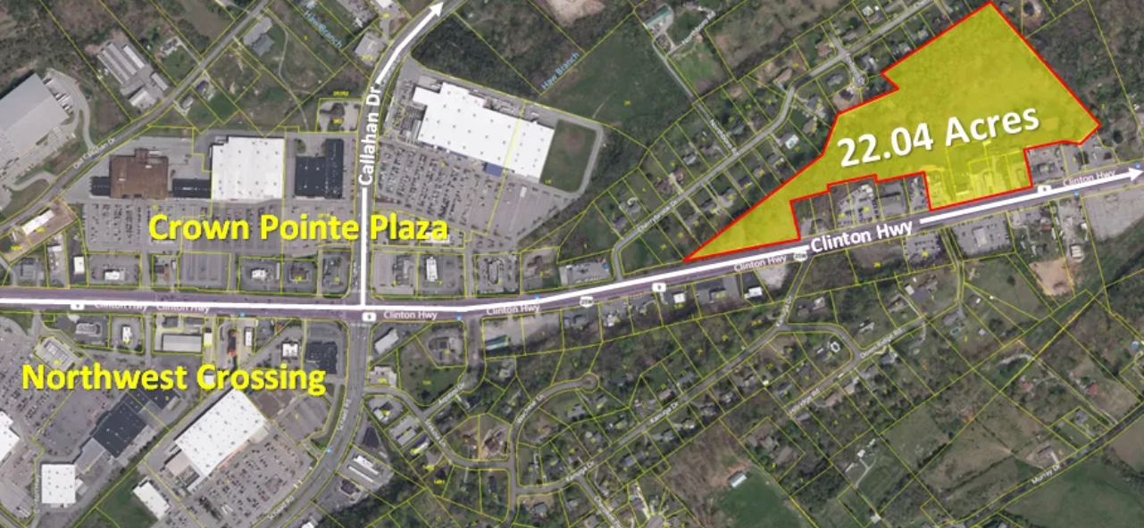 Clinton Hwy Development Opportunity — photo 3