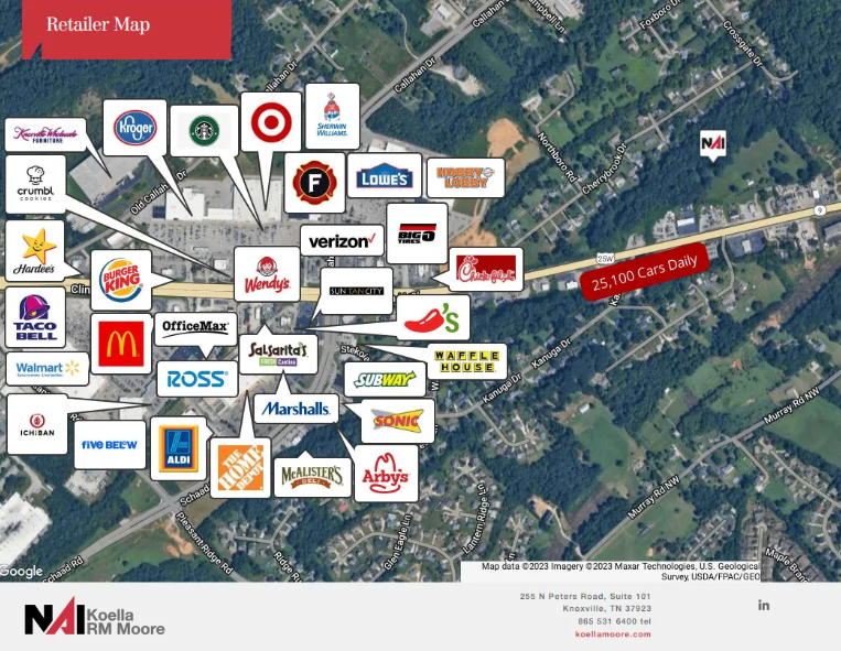 Clinton Hwy Development Opportunity — photo 2