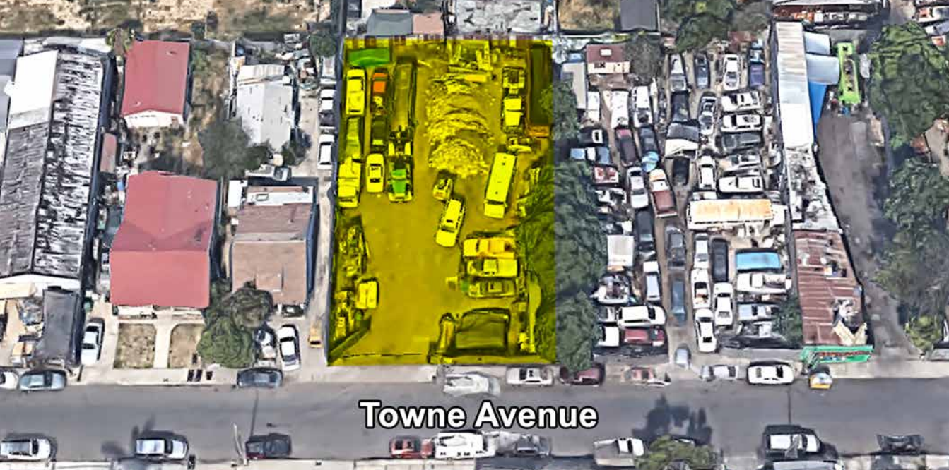 Contractor’s Yard, Parking, Storage — photo 2