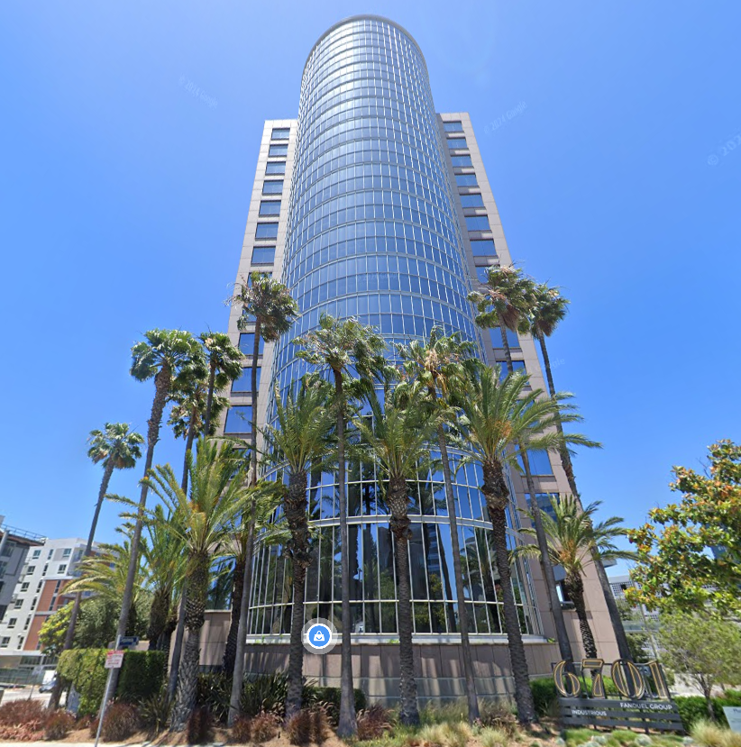 Office Sublease with Views-6701 Center Dr W — photo 2