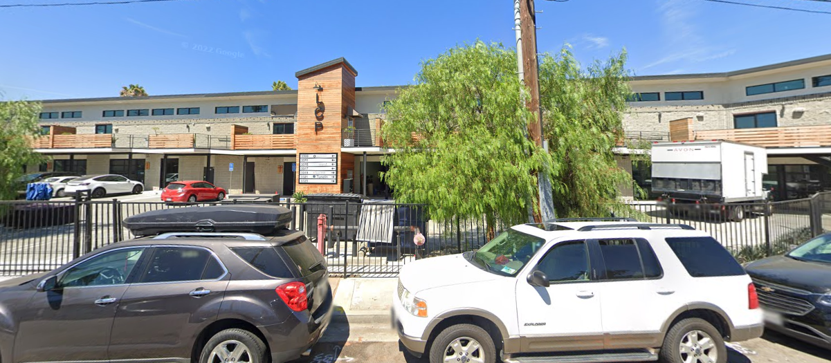 3309-3323 La Cienega Pl — photo 3