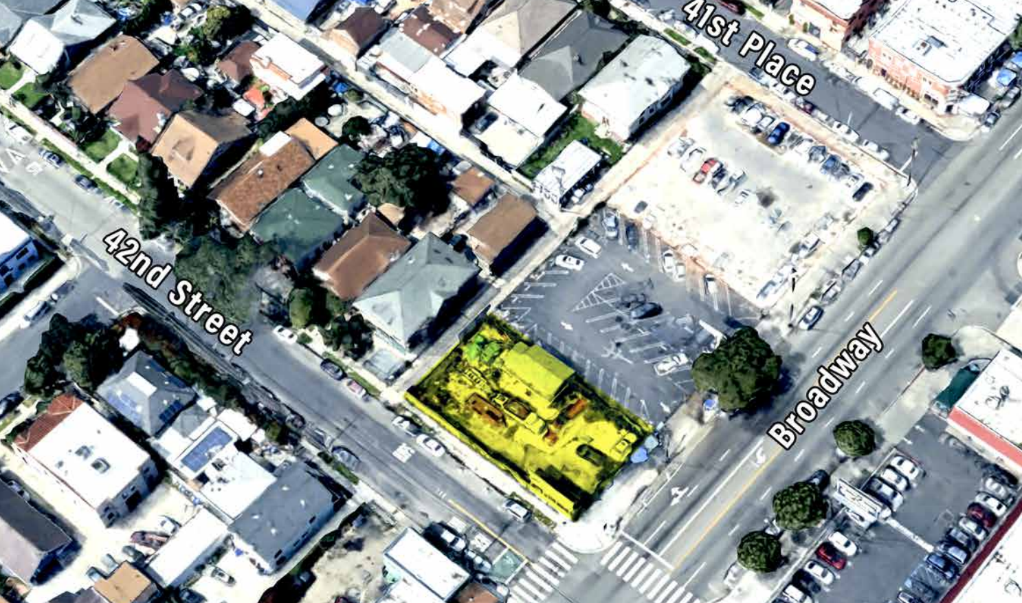 Heavy Traffic Commercial Land | 4175 S Broadway — photo 3