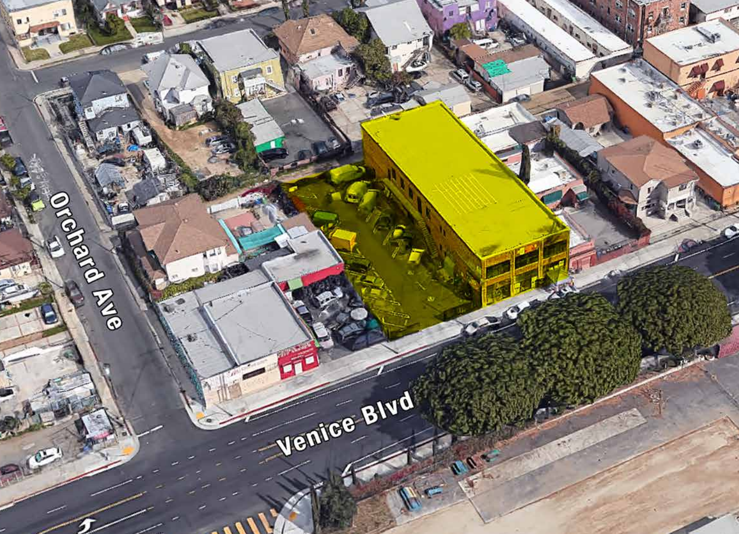 Creative Office/Studio Space | 1545 Venice Blvd. — photo 2