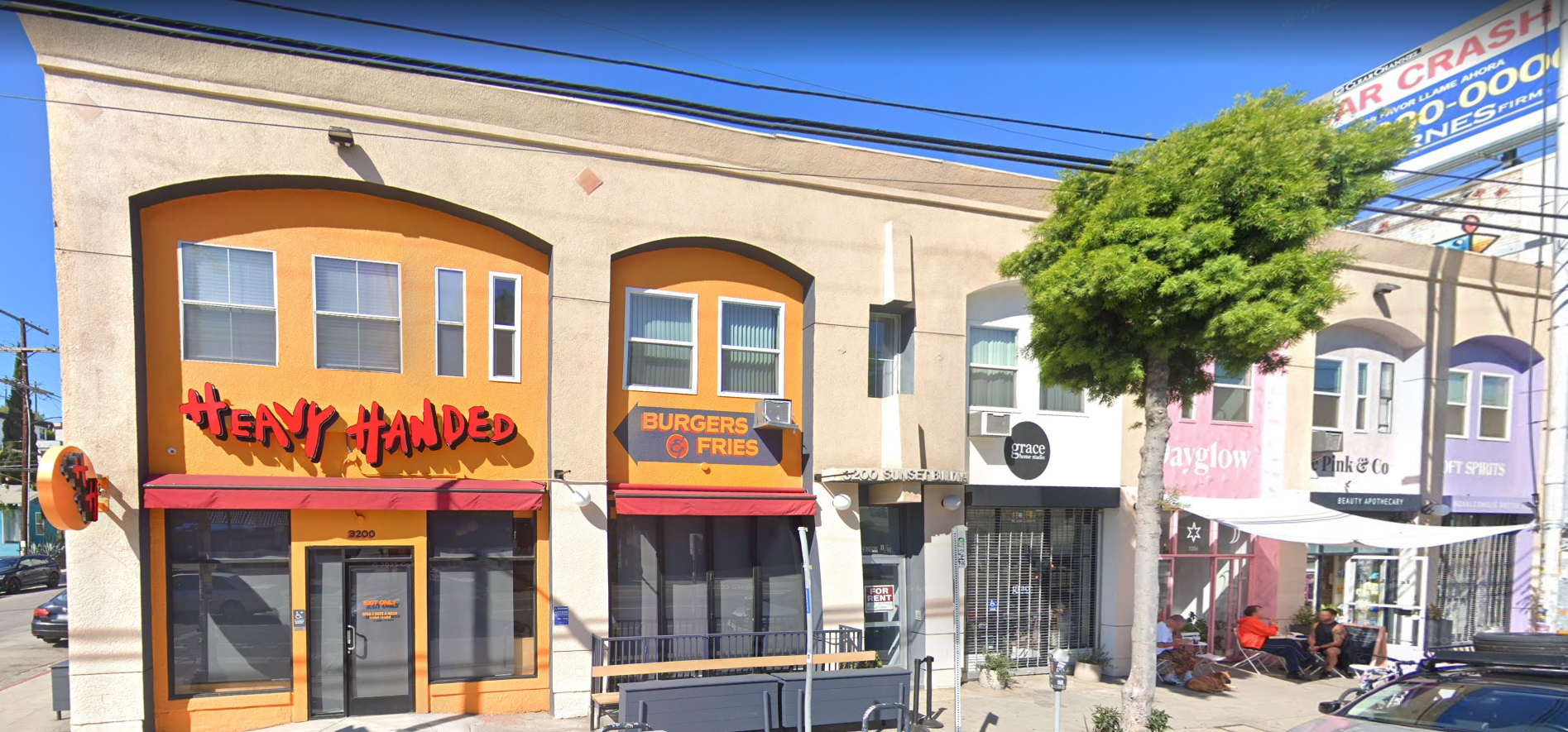 Silver Lake Retail Next to All Day Baby — photo 5