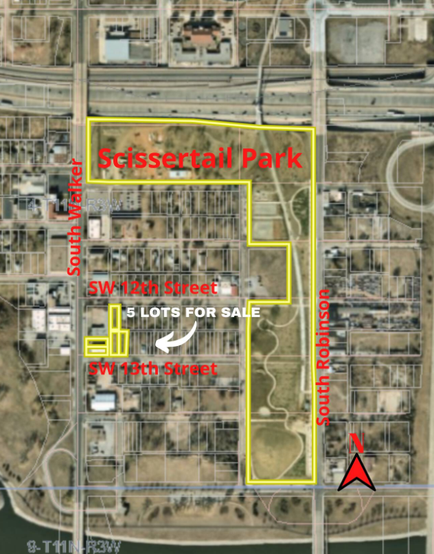 5 Riverside Development Lots — photo 2