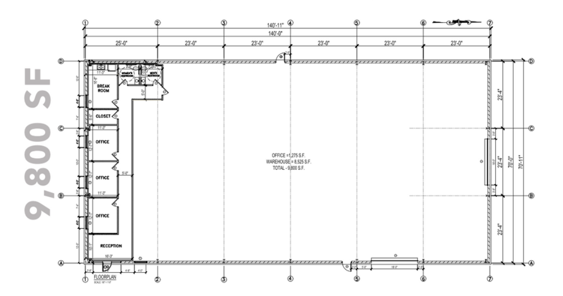 Building 6 — photo 2