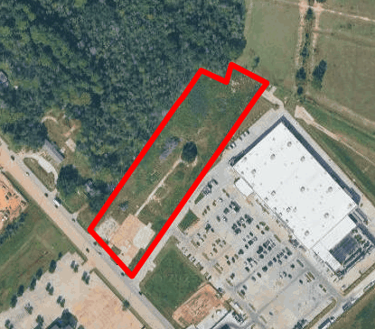 4.33 Acres Kuykendahl — photo 2