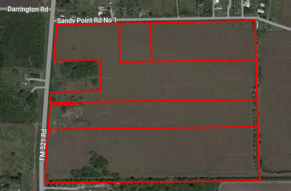±128.6 Acres | FM 521 Road and CR-53 — photo 2
