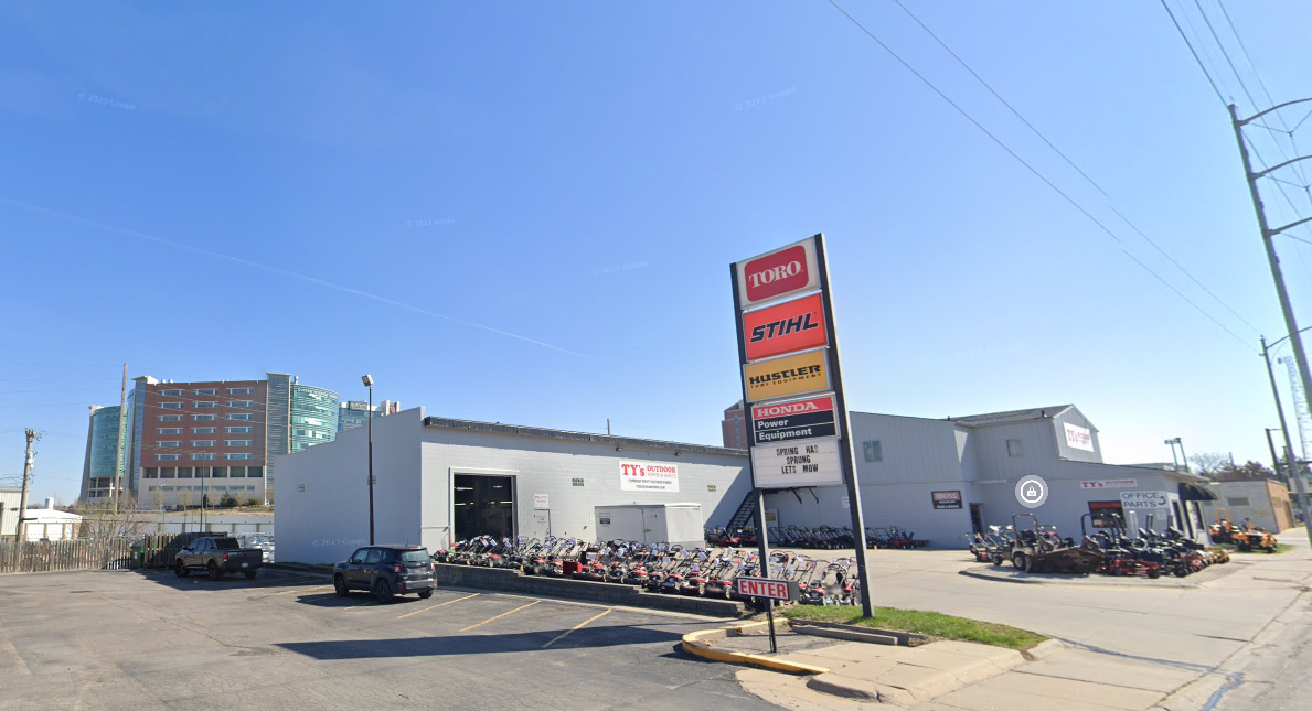 Industrial Bldgs - 45th & Leavenworth (Midtown / UNMC) — photo 2