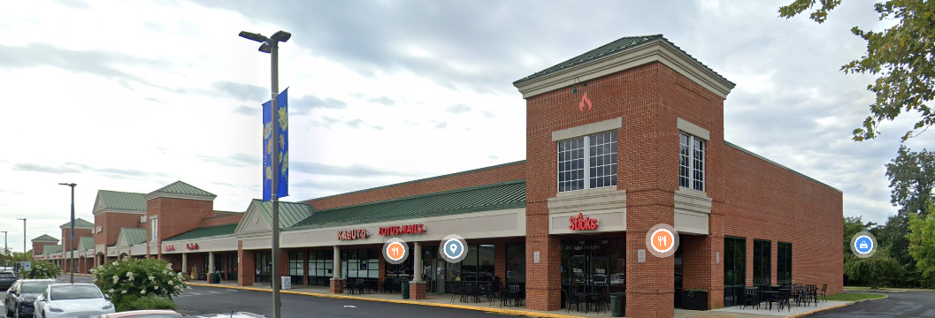 Rivanna Ridge Shopping Center — photo 3