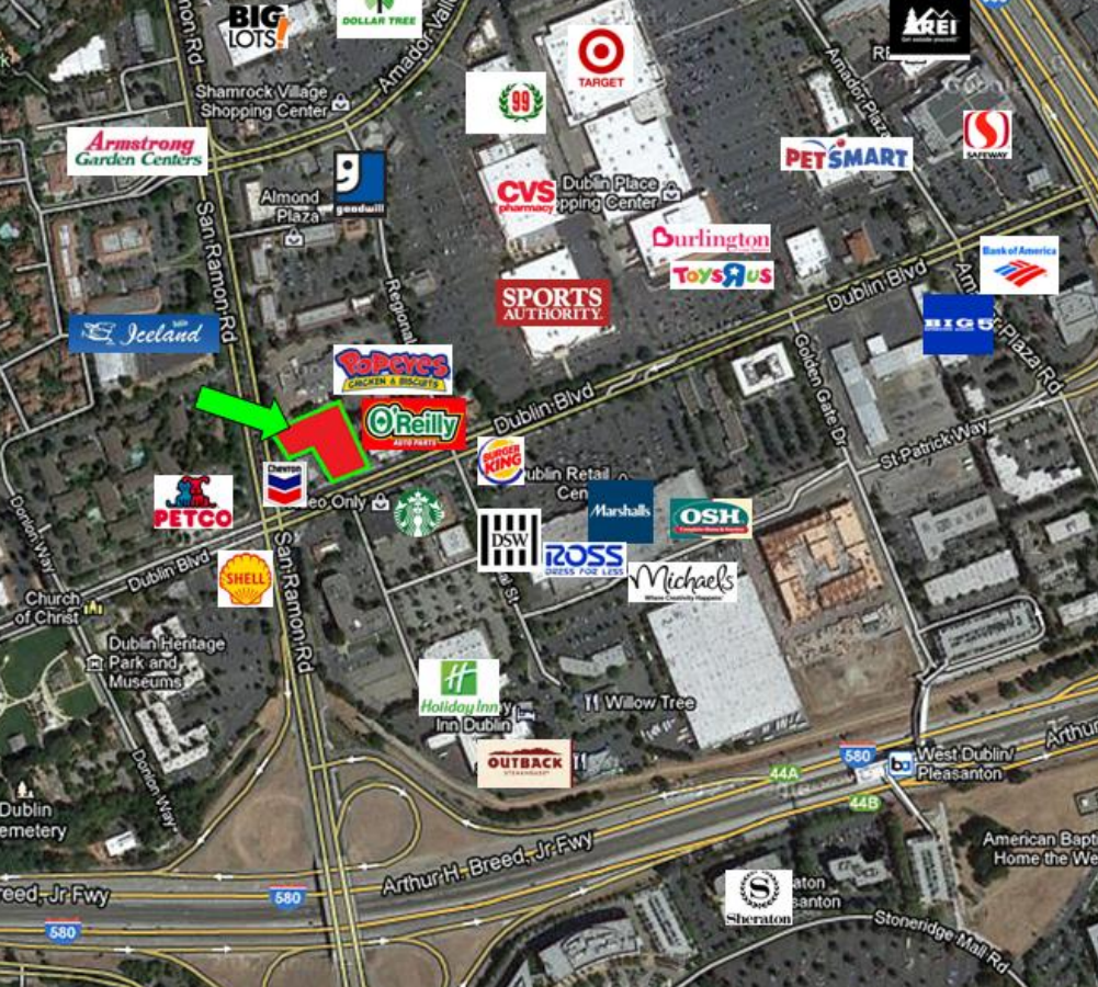 2125 San Ramon Valley Blvd — photo 2