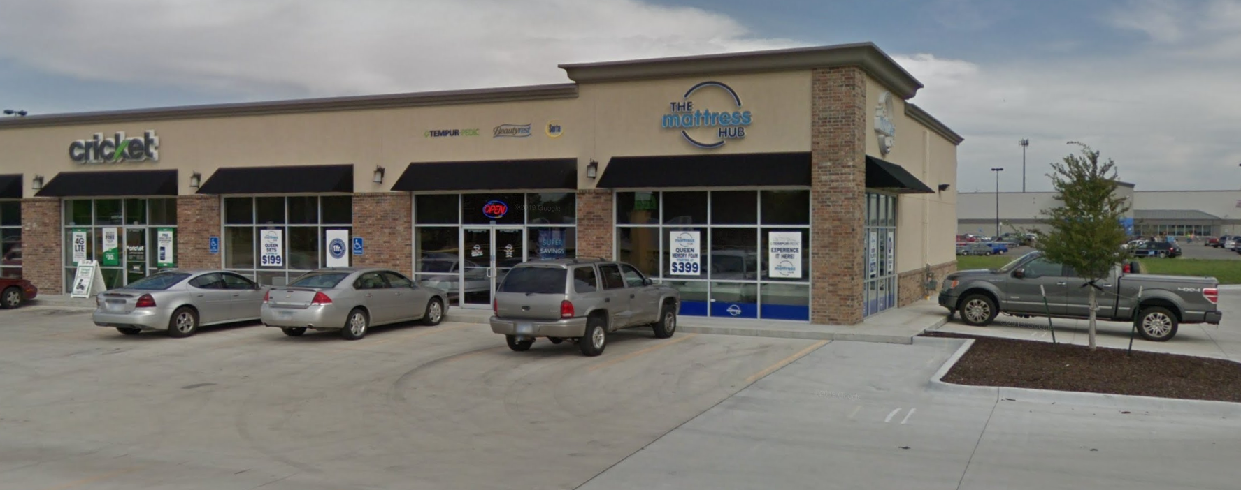 SOUTH BROADWAY STRIP CENTER — photo 2