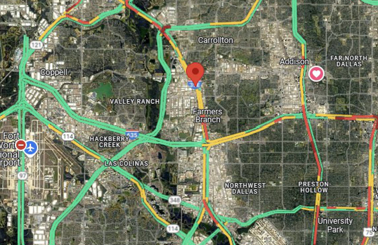 TCA South Interstate 35E — photo 3