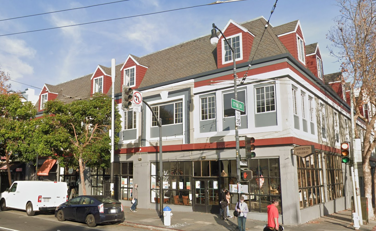 593-599 Valencia St — photo 5