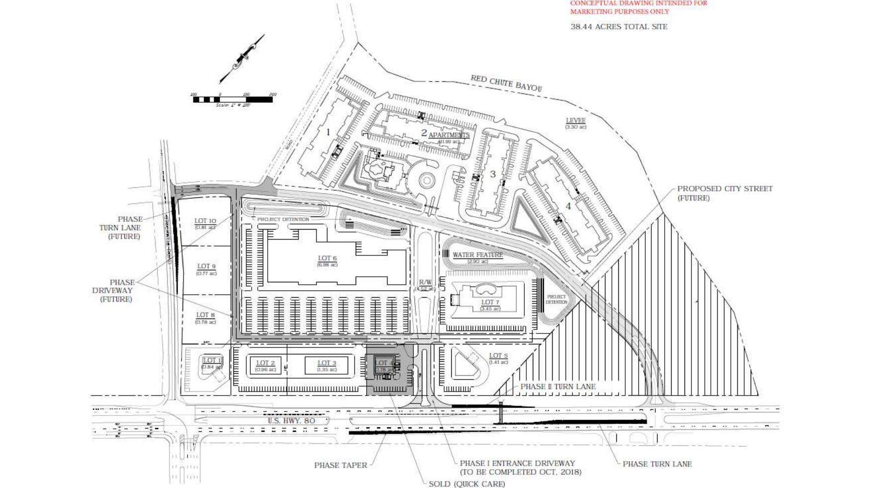 TexStock Development - Lot #2 — photo 2