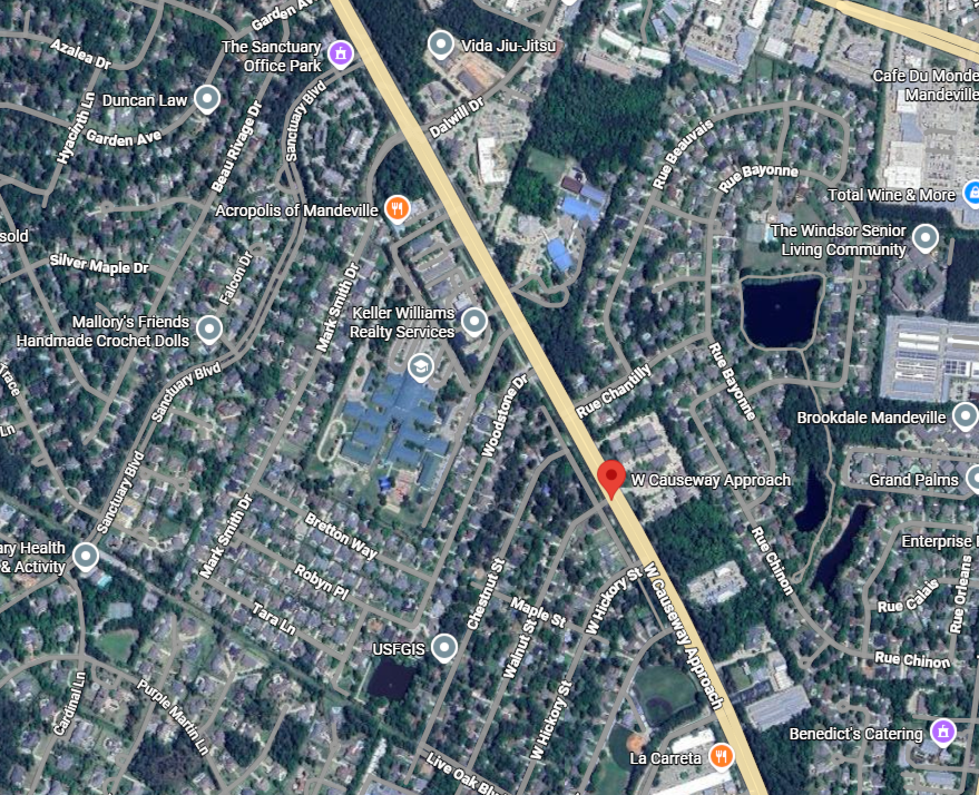 W. Causeway Approach Development — photo 2