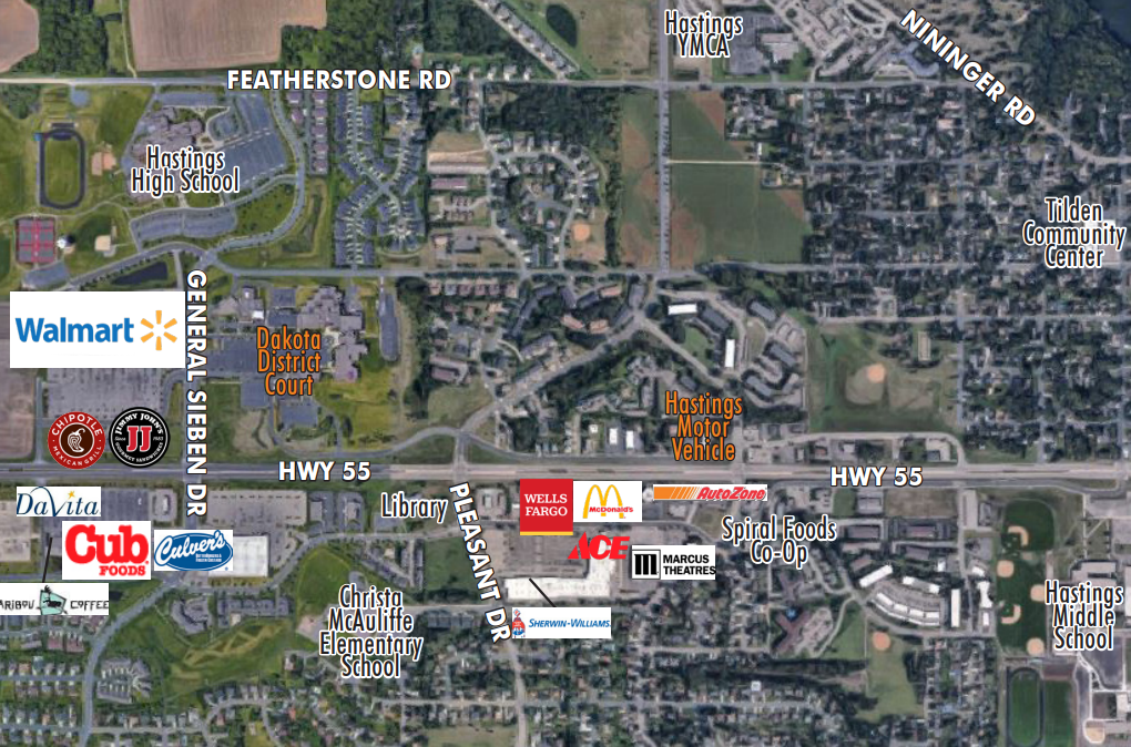 1752 N Frontage Rd, Hastings, MN — photo 2