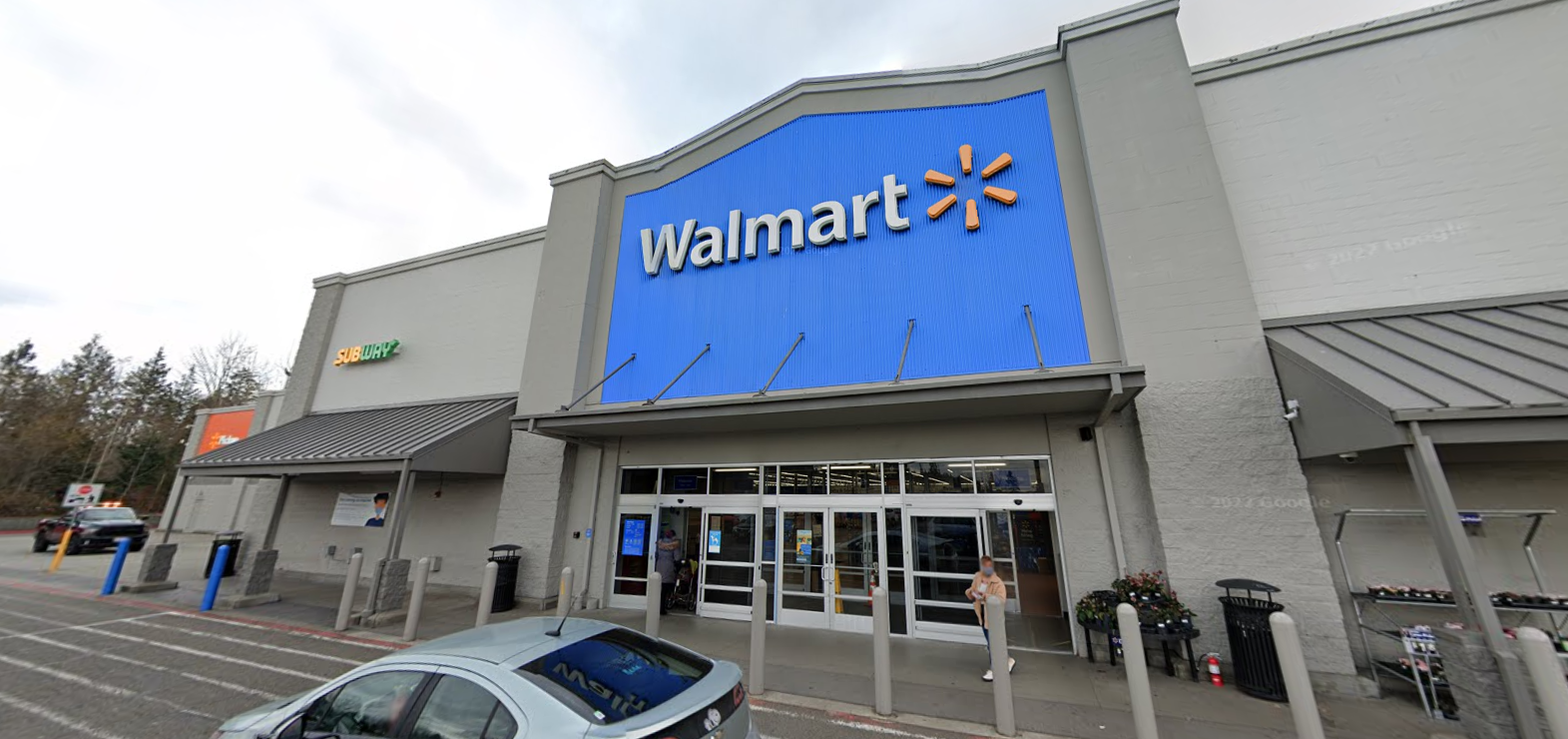 Former Walmart Supercenter, Everett, WA — photo 2