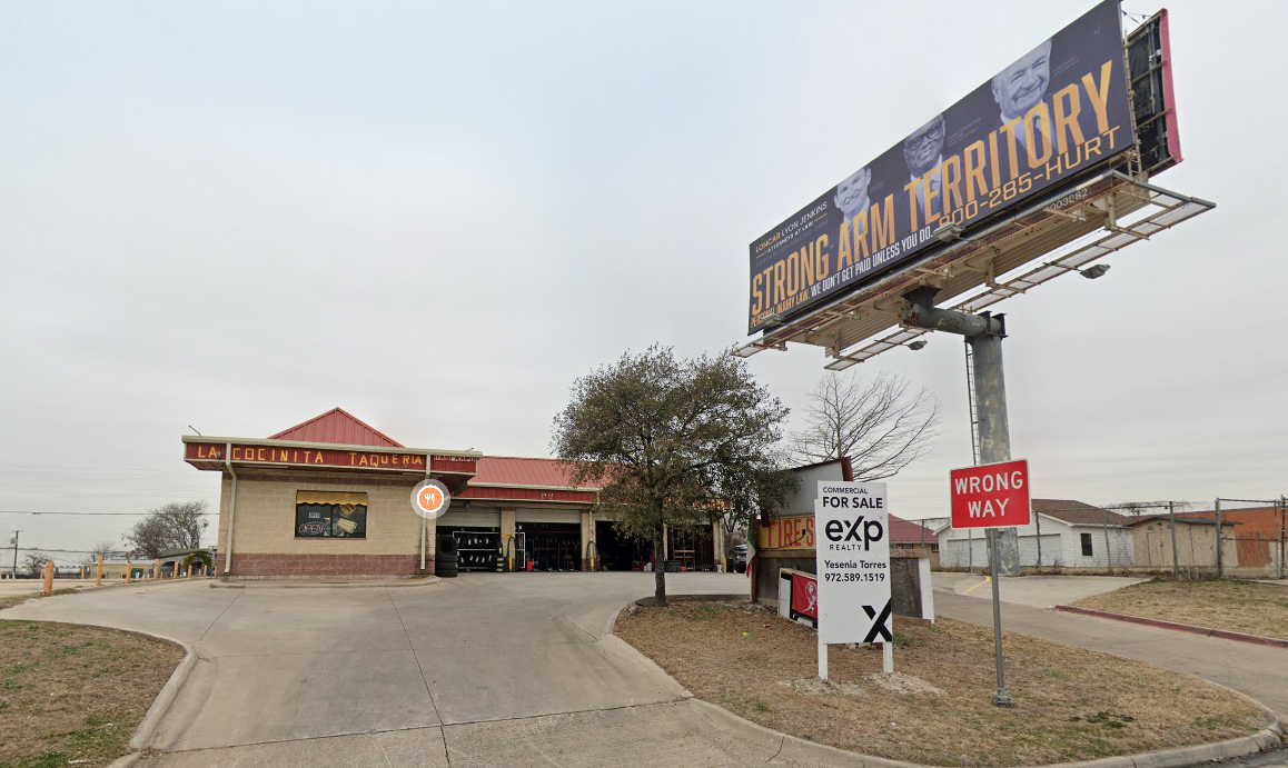 Investment Auto and Restaurant Mix Use — photo 4