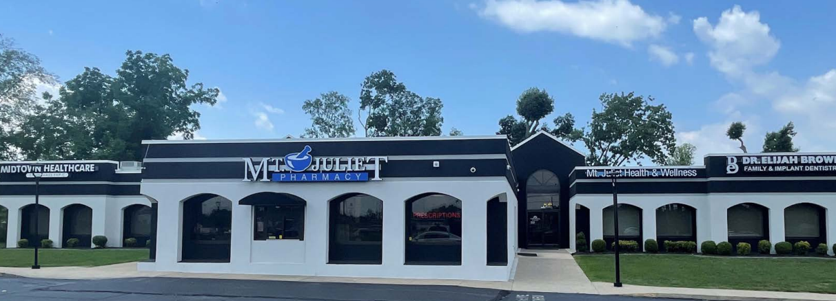 1097 Weston Drive: Mt. Juliet Pharmacy — photo 2