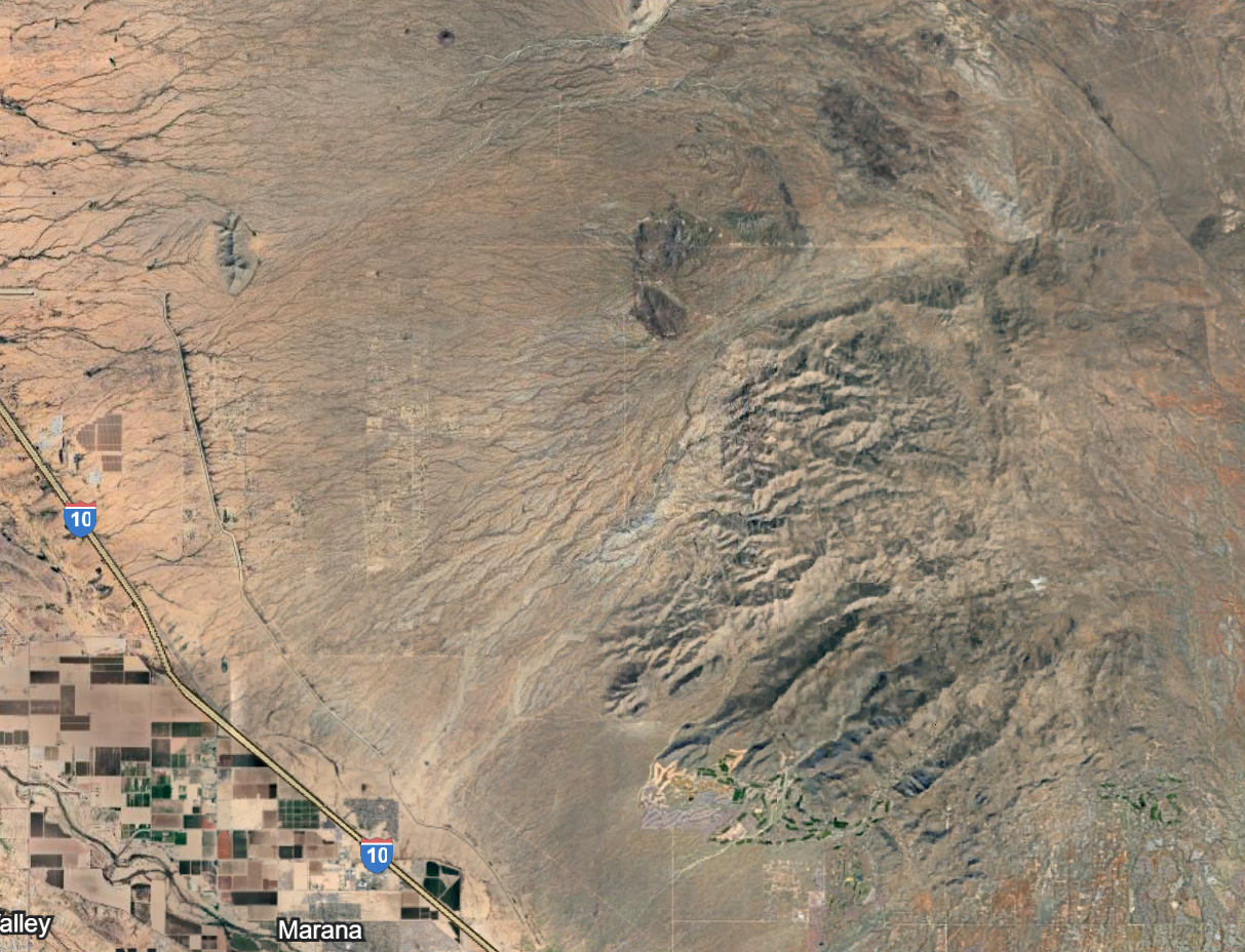 Land (160 Acres, Pinal County) Marana — photo 2