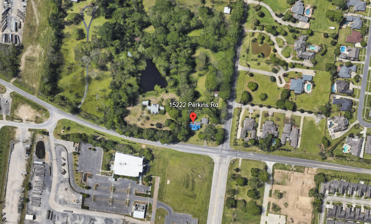 2.334 Acre Corner of Perkins Rd and Pecue Lane — photo 2