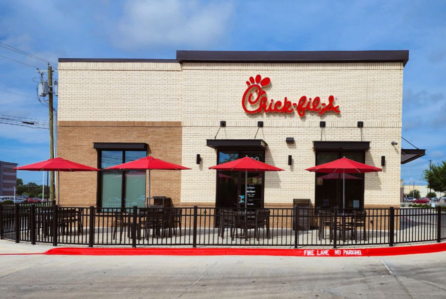 Chick-fil-A | LAND & BUILDING | BROWNWOOD, TX — photo 2