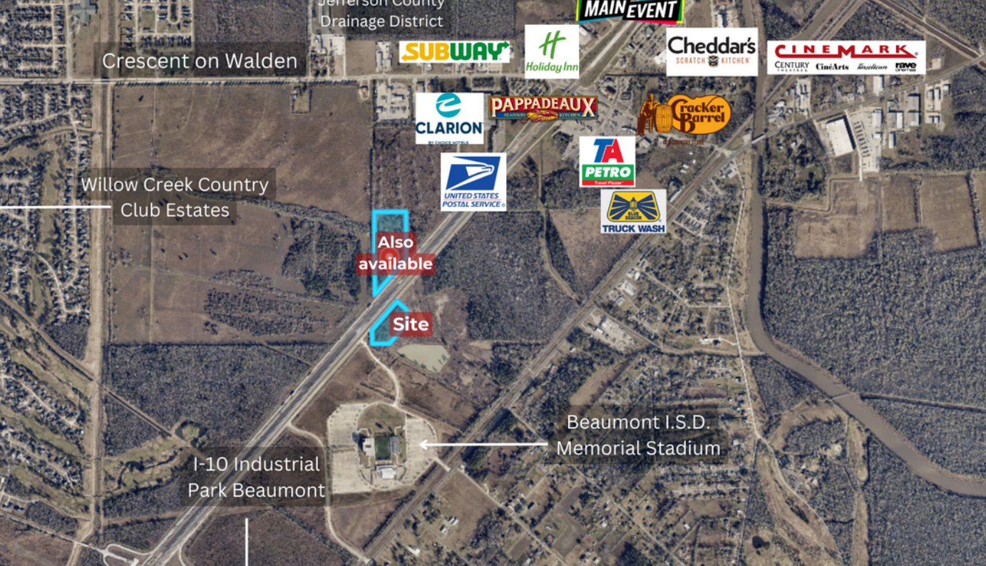 I-10 & LAKEWAY  — photo 2