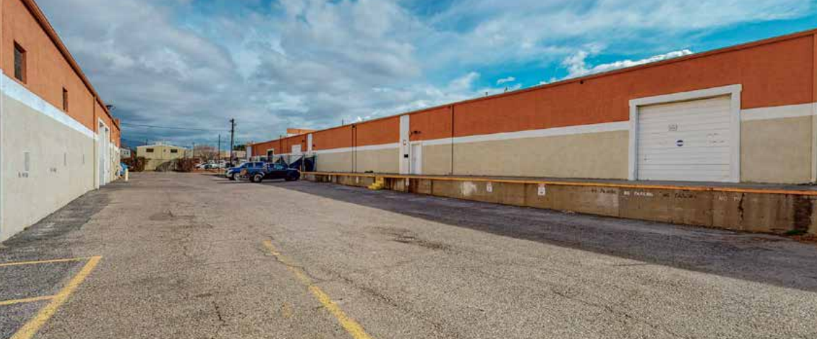 CASHFLOWING INDUSTRIAL PROPERTY FOR SALE — photo 2