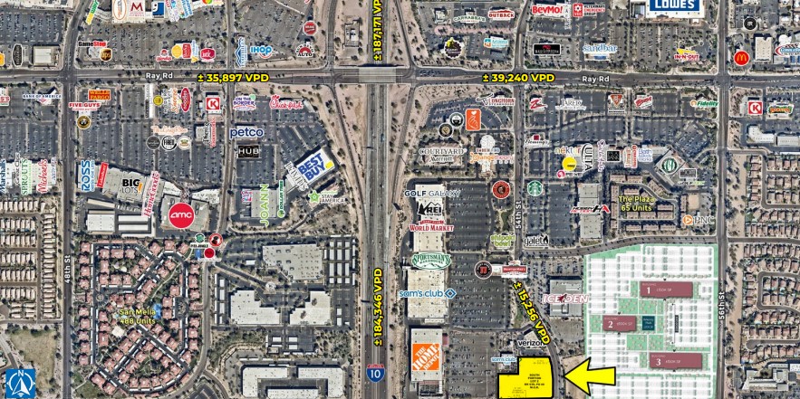 NWC | 54th St & Galveston St — photo 3