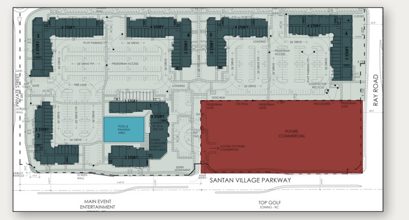 Santan Village Pkwy & Ray Rd — photo 2