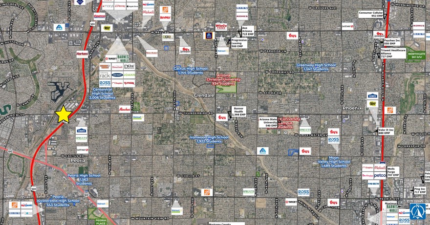 88th Ave & Thunderbird Rd — photo 2