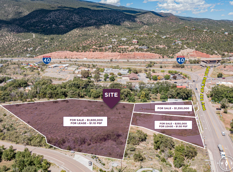 FRONTAGE ON HWY 337 DEVELOPMENT READY .7112 ACRES — photo 2