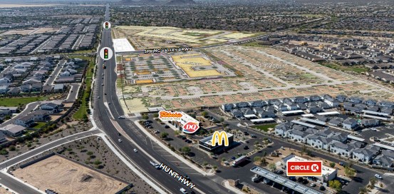 Hunt Hwy & Spring Valley Pkwy — photo 3