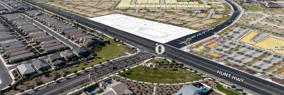Hunt Hwy & Spring Valley Pkwy — photo 2