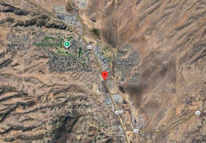 SR-69 & Bradshaw Mountain Rd — photo 2