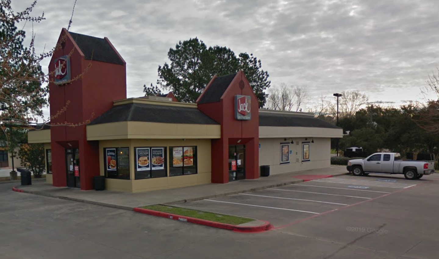 Jack in the Box  | 2320 N Main St — photo 4