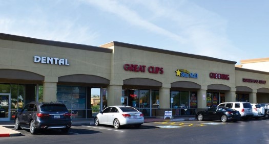 Highland Plaza Shops — photo 2
