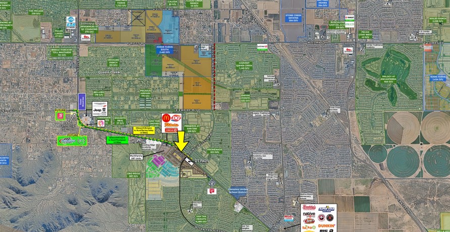 Hunt Hwy & Spring Valley Pkwy — photo 3