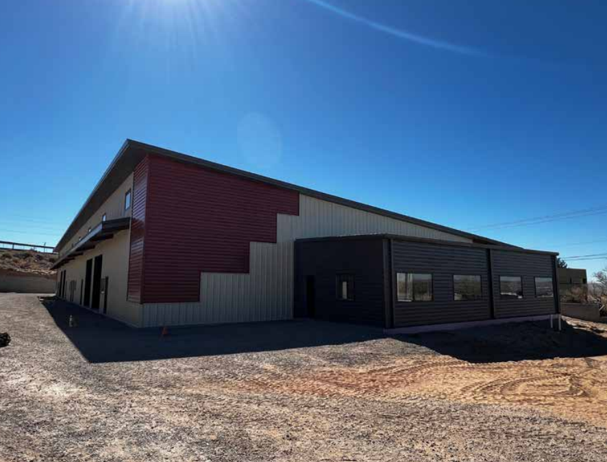 New Build Warehouse Suites Next to Airport & i-25 — photo 2