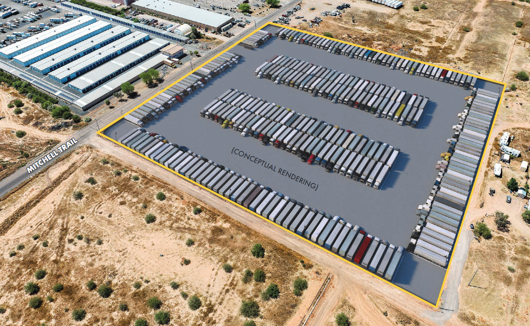 Arizona Farms & Mitchell | Arizona Farms Rd — photo 2